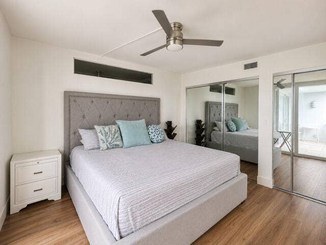 2200 NE 33rd Avenue, #11G, Fort Lauderdale, FL 33305 Master leads to private balcony