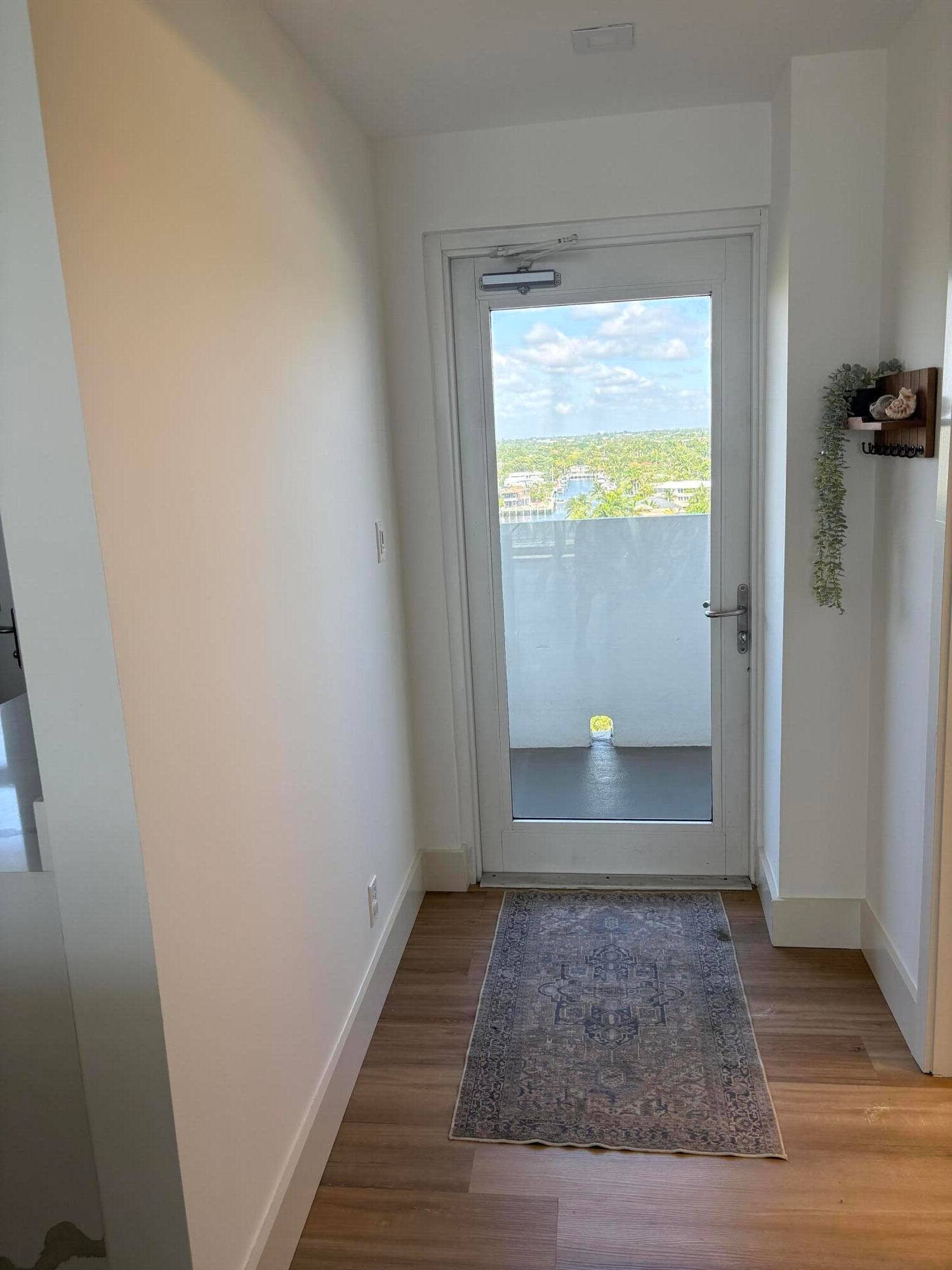 2200 NE 33rd Avenue, #11G, Fort Lauderdale, FL 33305 your entrance to 11g with fantastic intracoastal views