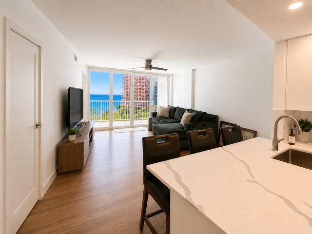 2200 NE 33rd Avenue, #11G, Fort Lauderdale, FL 33305 Ocean view from your liv room