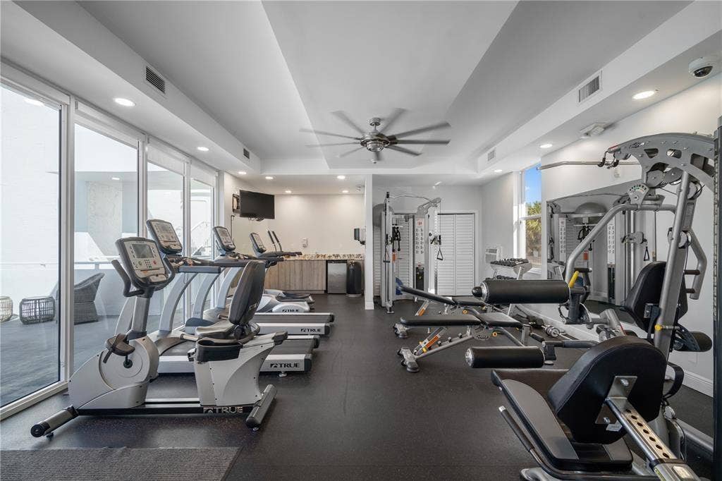 2200 NE 33rd Avenue, #11G, Fort Lauderdale, FL 33305 fitness center