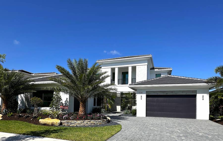 Property photo for 9116 Coral Isles Circle, {lot #05}, Palm Beach Gardens, FL