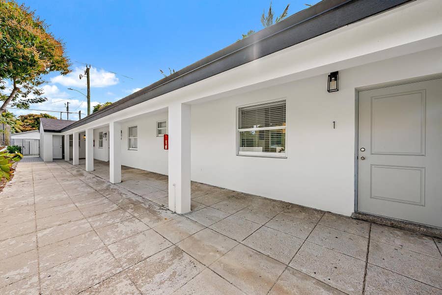 Property photo for 3808 Broadway, #3, West Palm Beach, FL