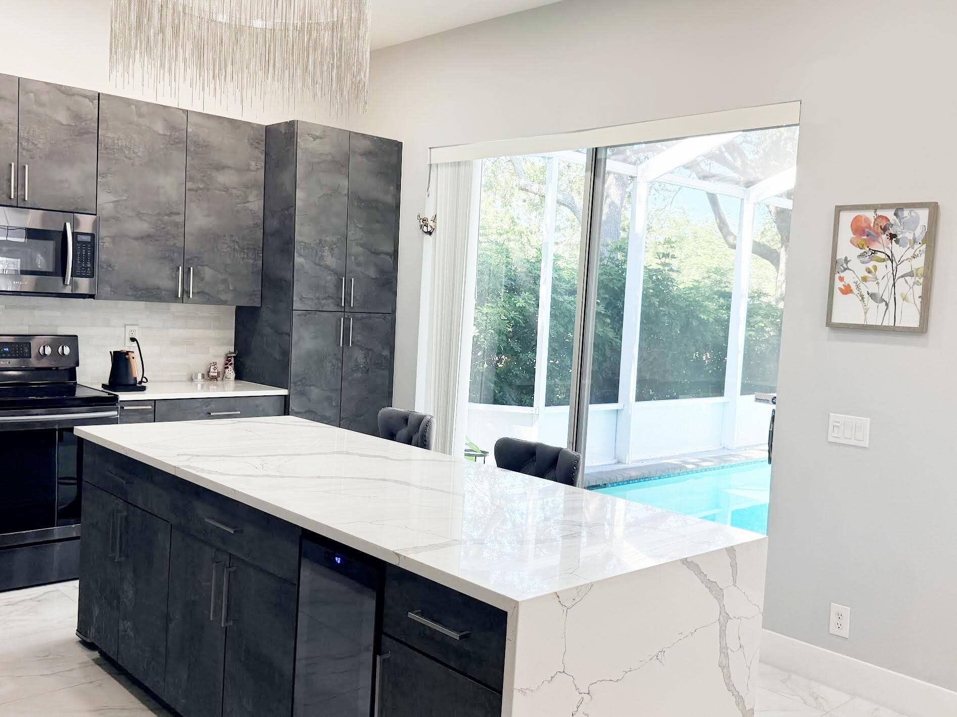 5989 NW 74th Street, Parkland, Parkland, FL 33067 kitchen 2