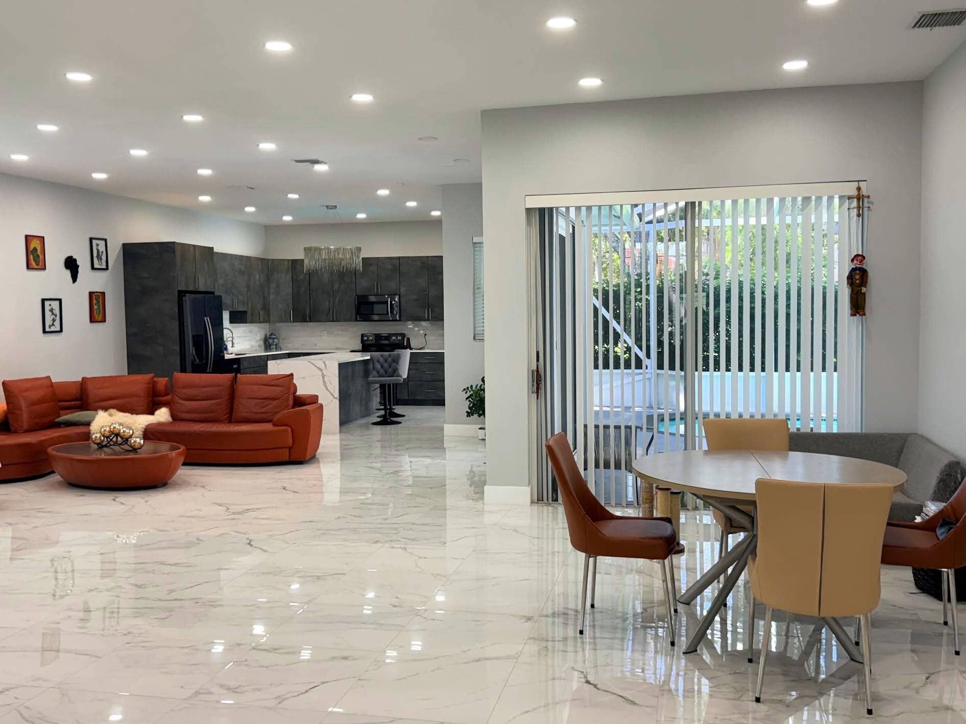 5989 NW 74th Street, Parkland, Parkland, FL 33067 dining area