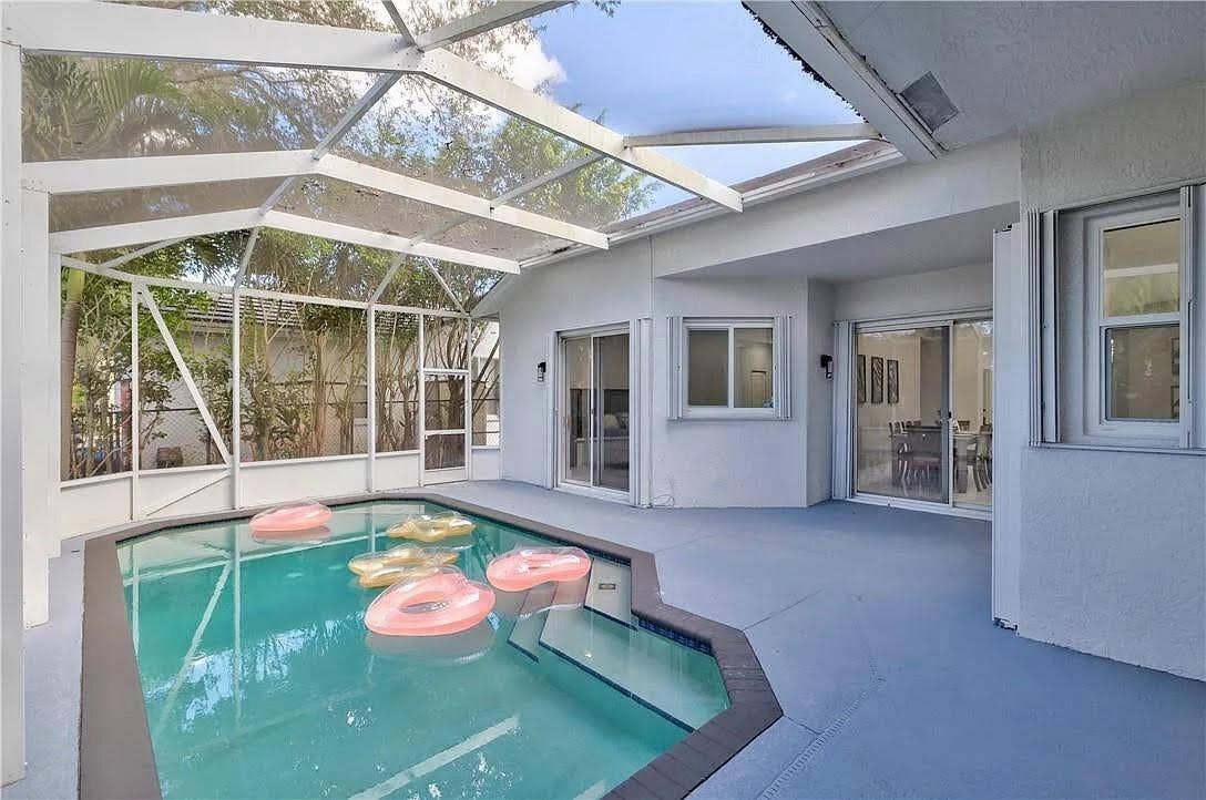 5989 NW 74th Street, Parkland, Parkland, FL 33067 pool