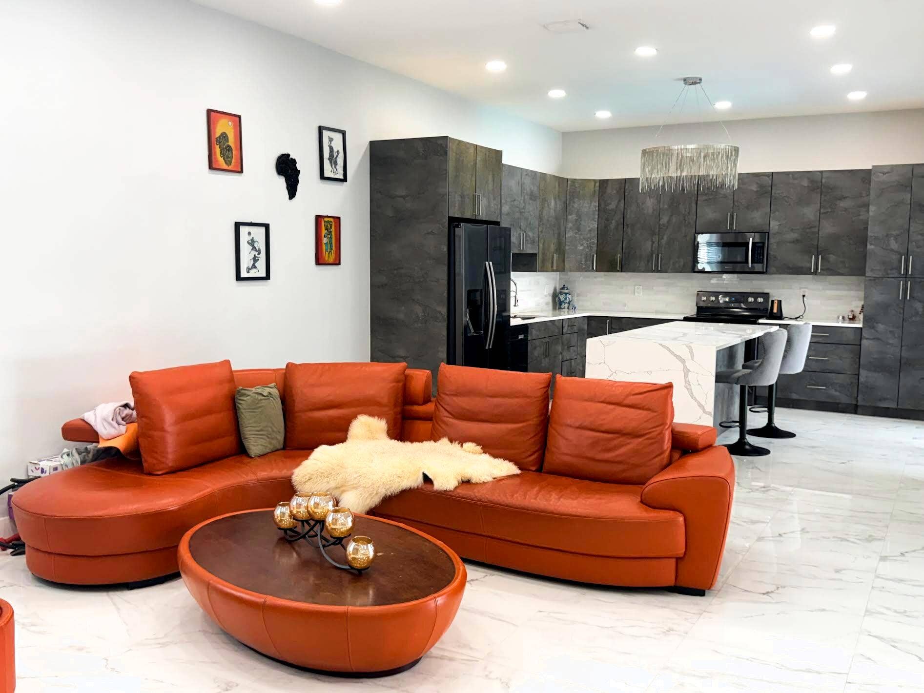 5989 NW 74th Street, Parkland, Parkland, FL 33067 sitting area