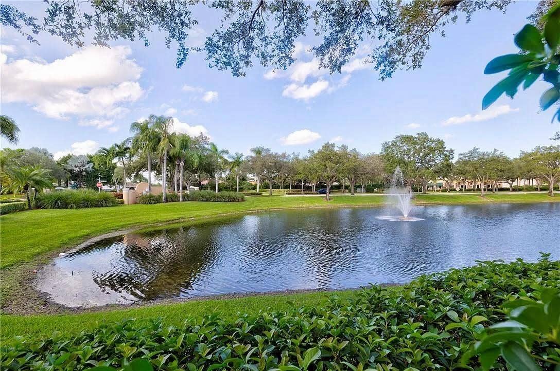 5989 NW 74th Street, Parkland, Parkland, FL 33067 pond