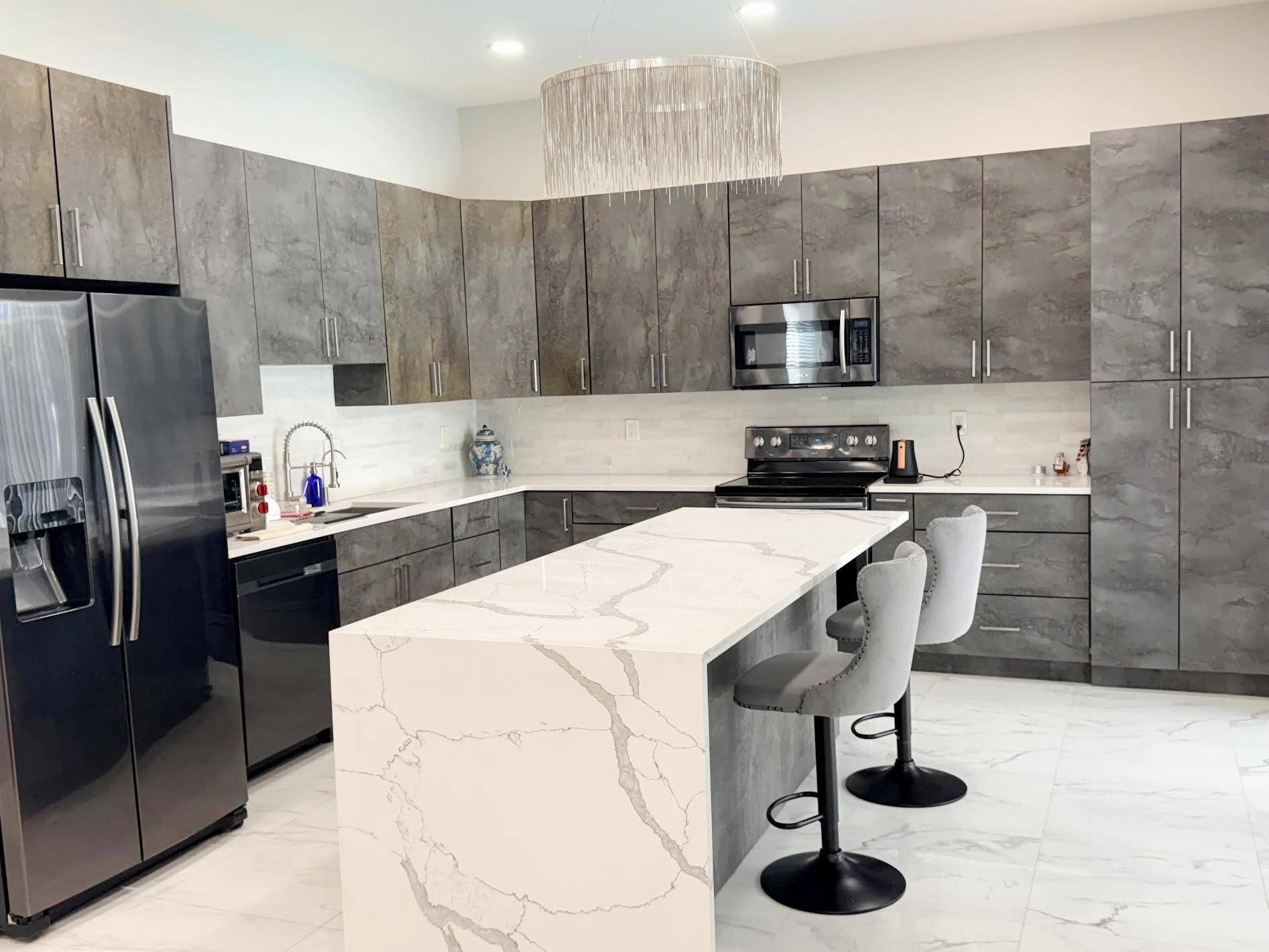 5989 NW 74th Street, Parkland, Parkland, FL 33067 kitchen