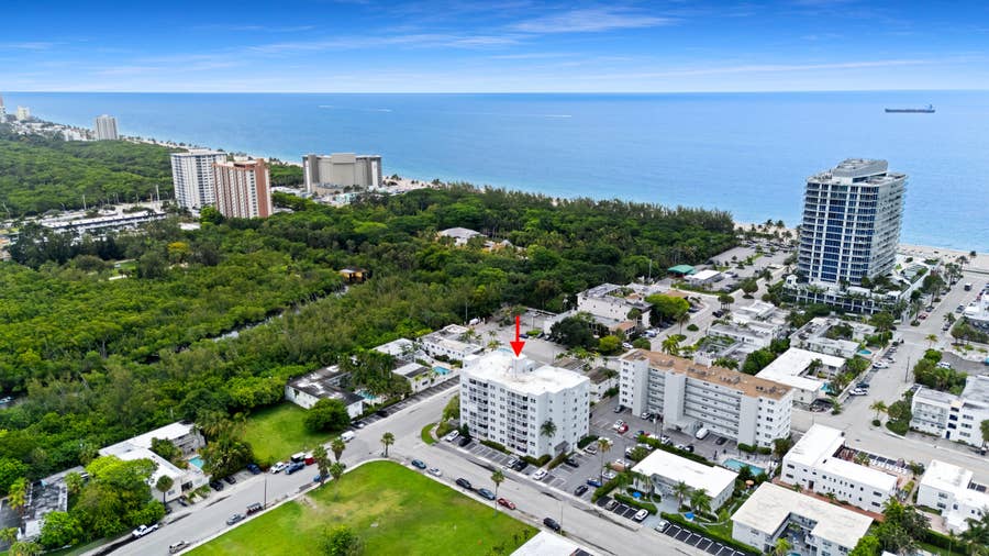 Property photo for 720 Orton Avenue, #402, Fort Lauderdale, FL