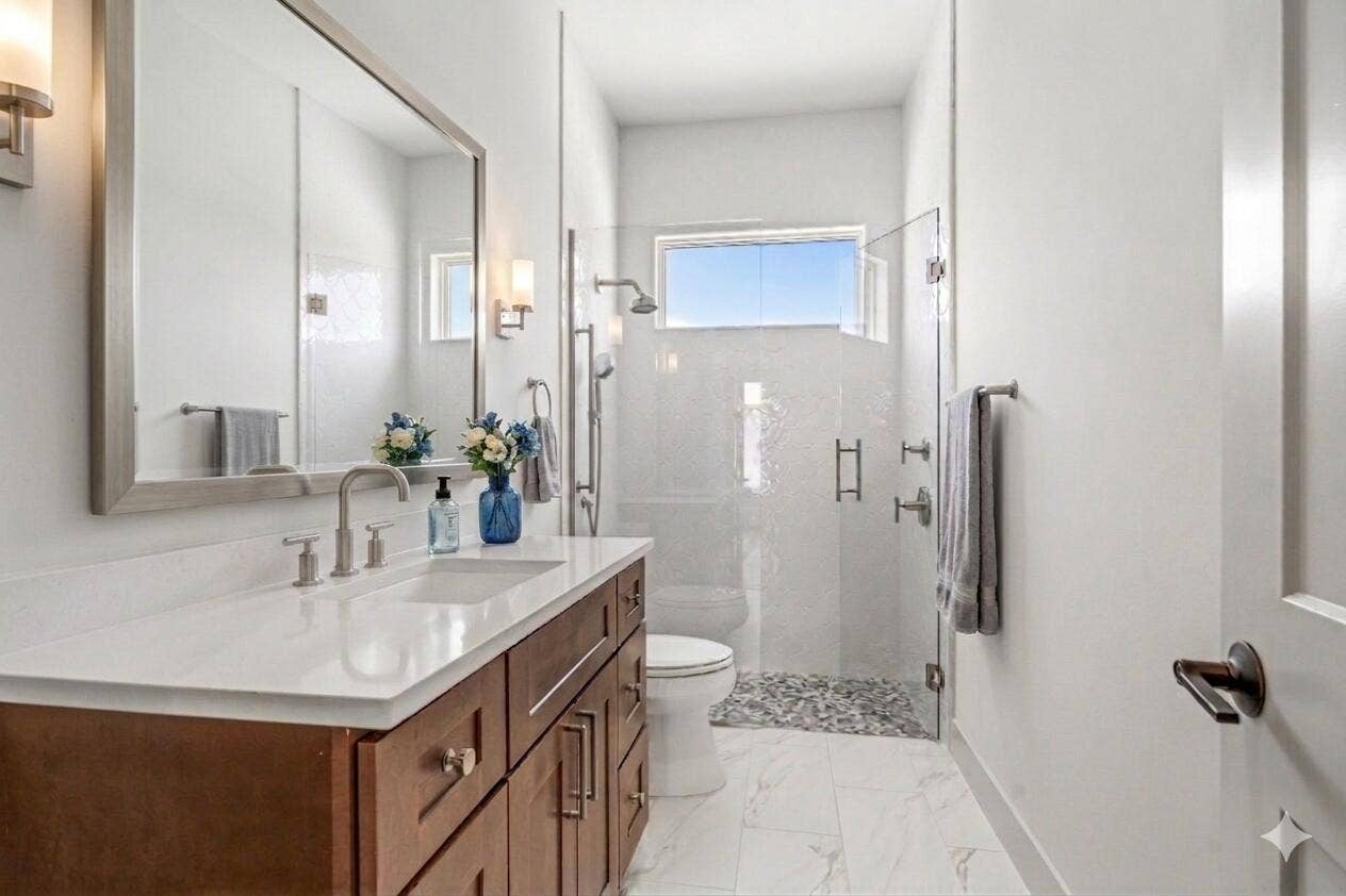 4842 S Harbor Drive, Vero Beach, FL 32967 Bathroom 2