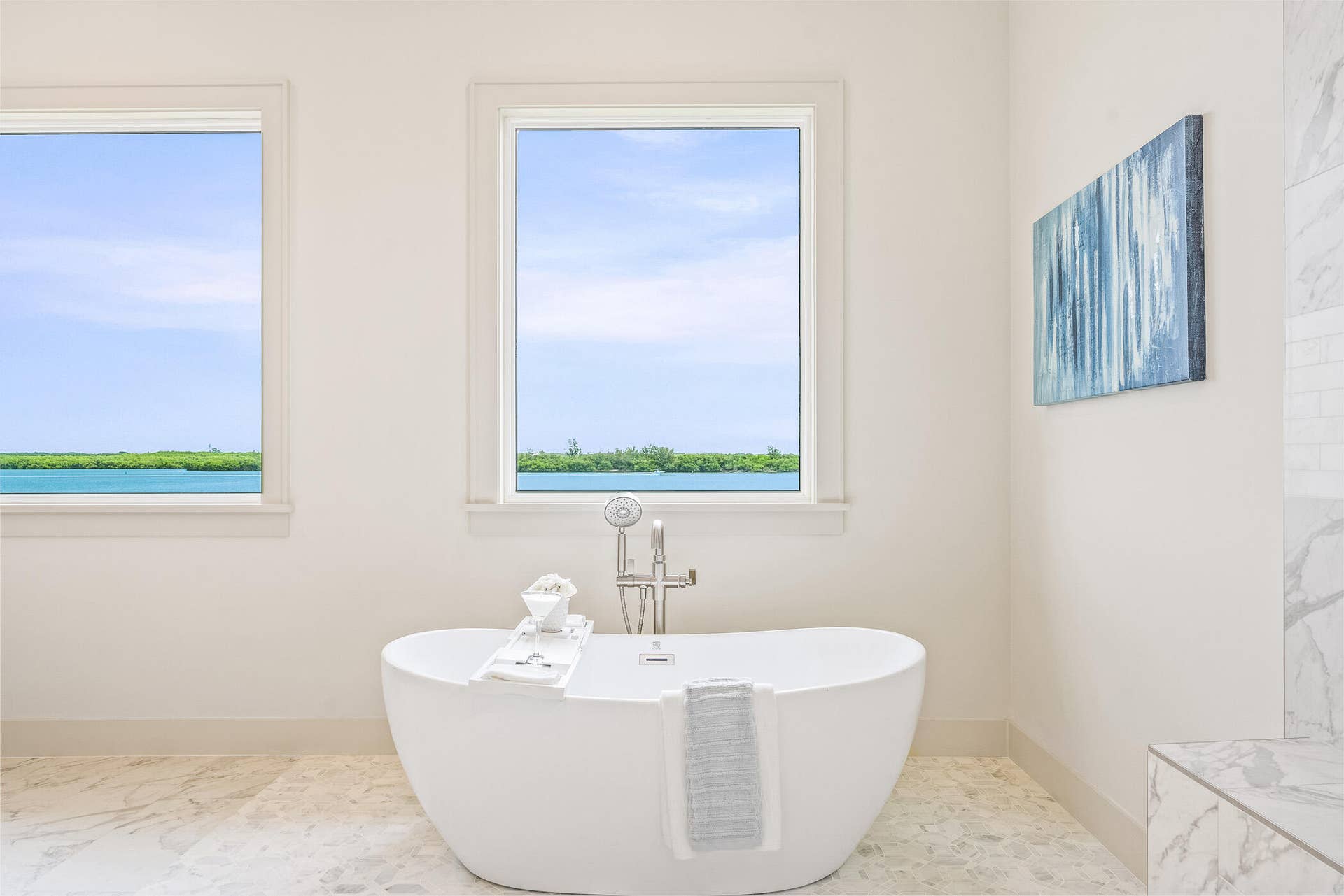 4842 S Harbor Drive, Vero Beach, FL 32967 Savor peaceful river views from your spa tubthe ultimate way to unwind