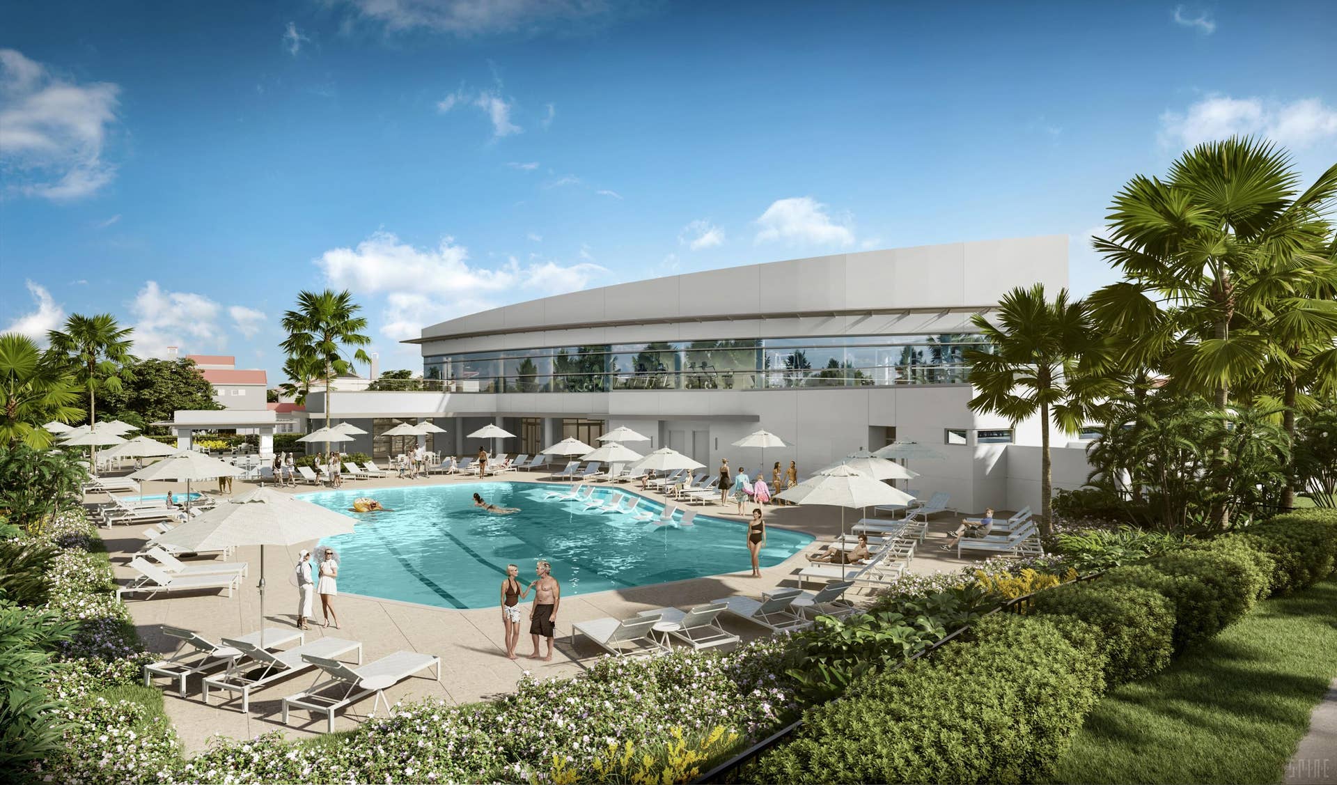 4842 S Harbor Drive, Vero Beach, FL 32967 The Cove, a premier 15,000-square-foot facility. Highlights include elite fitness & Pilates studios, rejuvenating spa services, and seamless indoor-outdoor workout areas. Complete your experience at the resort-style pool, caf, or gazebo bar, anchored by a peaceful Zen garden w/ stunning views of the Indian River Lagoon.