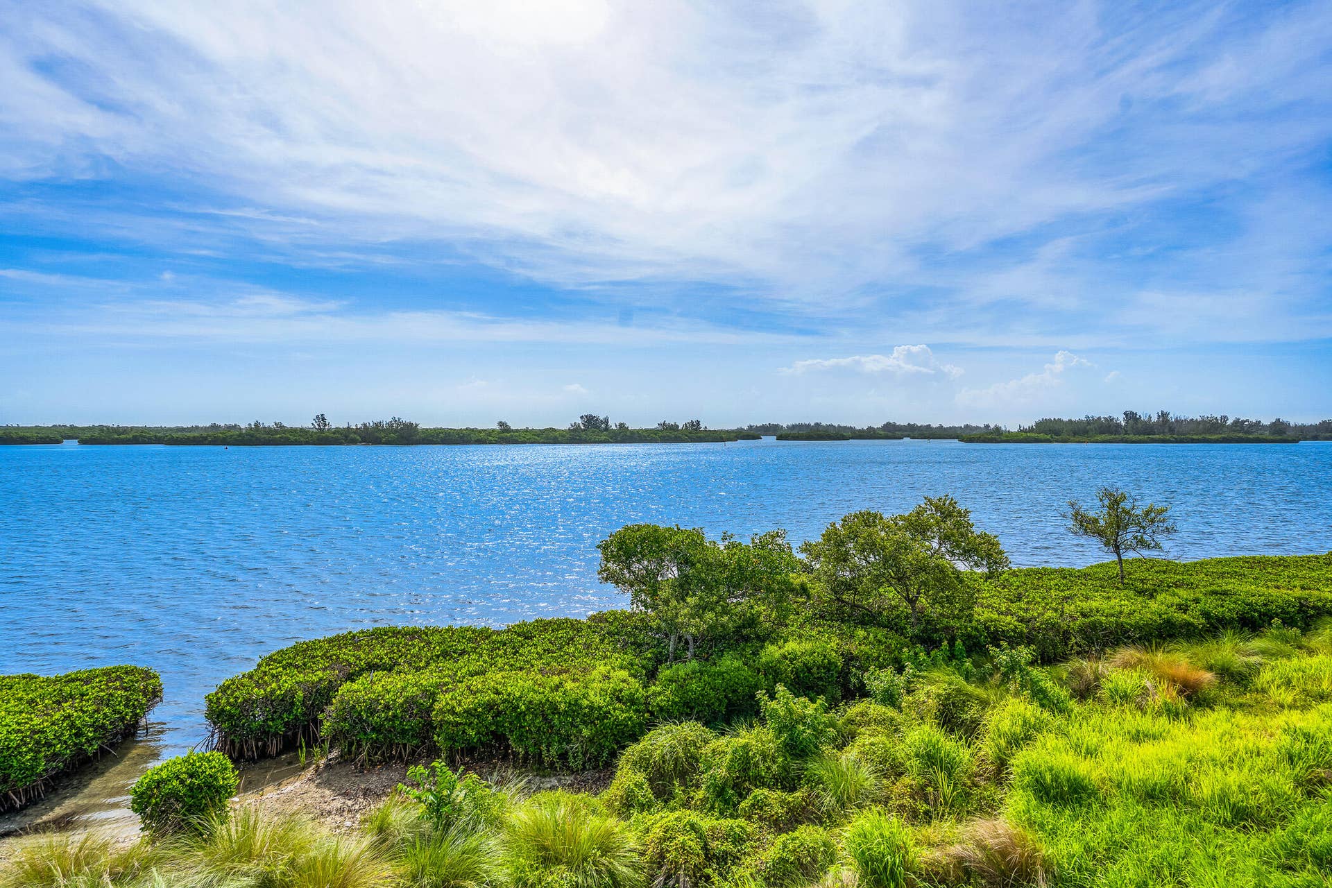 4842 S Harbor Drive, Vero Beach, FL 32967 Miles of Indian River views from your own back yard.