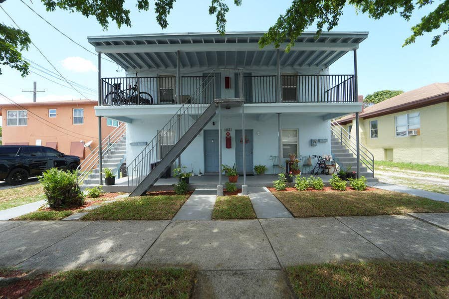 Property photo for 1021 14th Street, West Palm Beach, FL