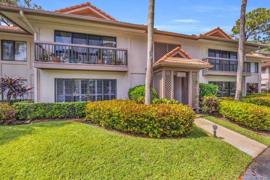 Property photo for 1105 Duncan Circle, #104, Palm Beach Gardens, FL