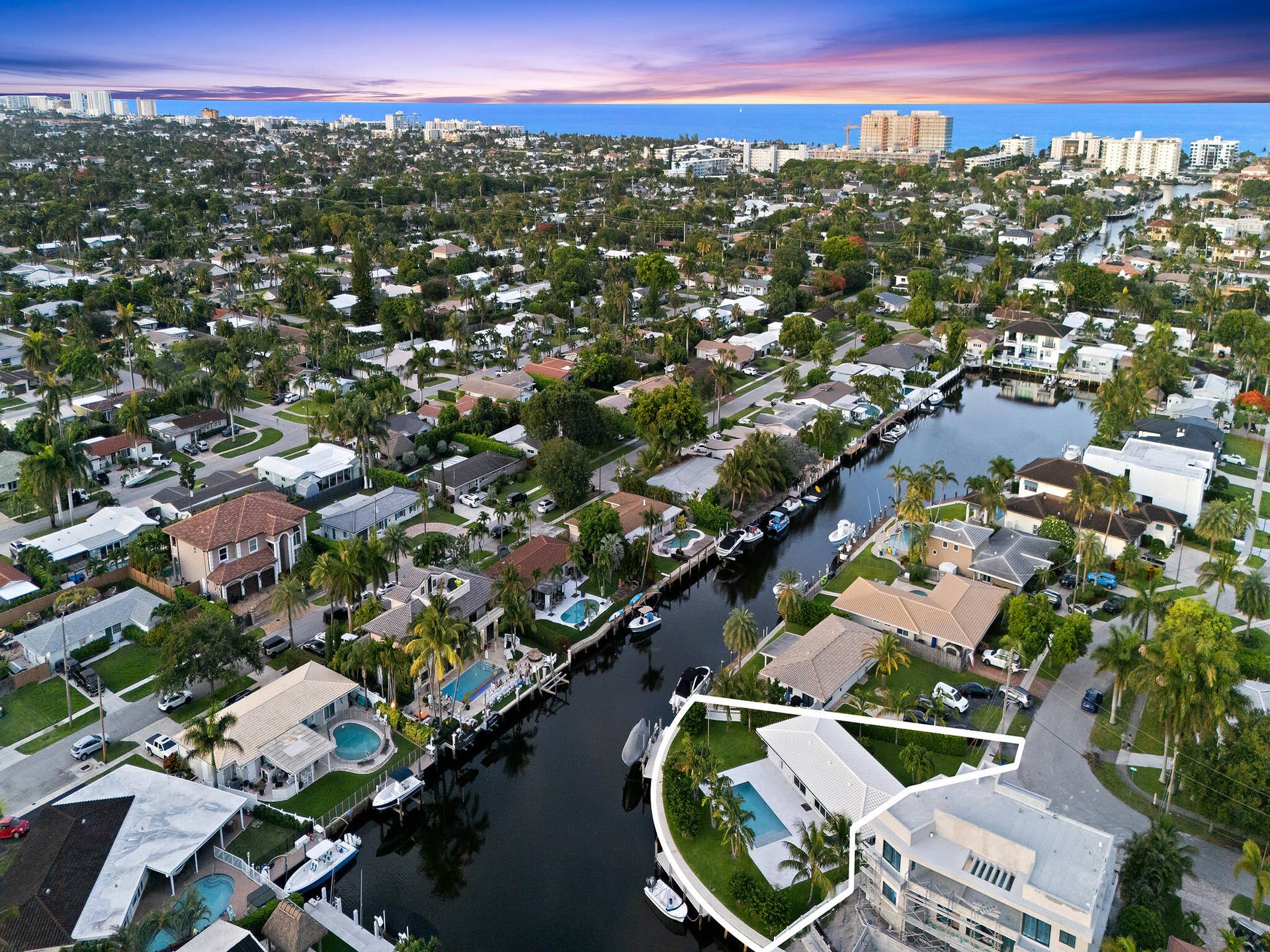 2421 NE 50th Street, Lighthouse Point, FL 33064 DJI_20260606200527_0596_D