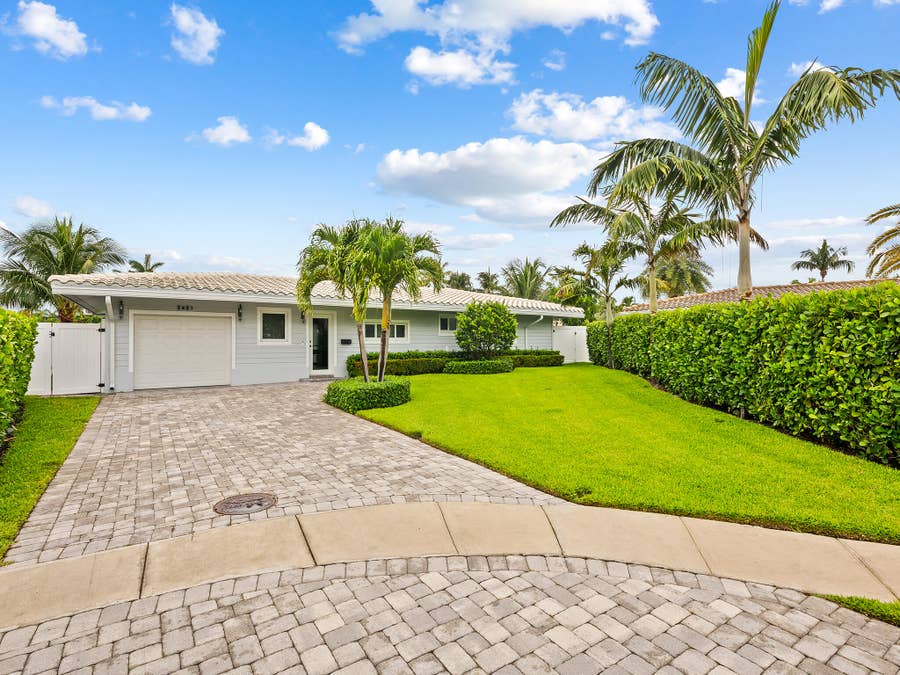 Property photo for 2421 NE 50th Street, Lighthouse Point, FL