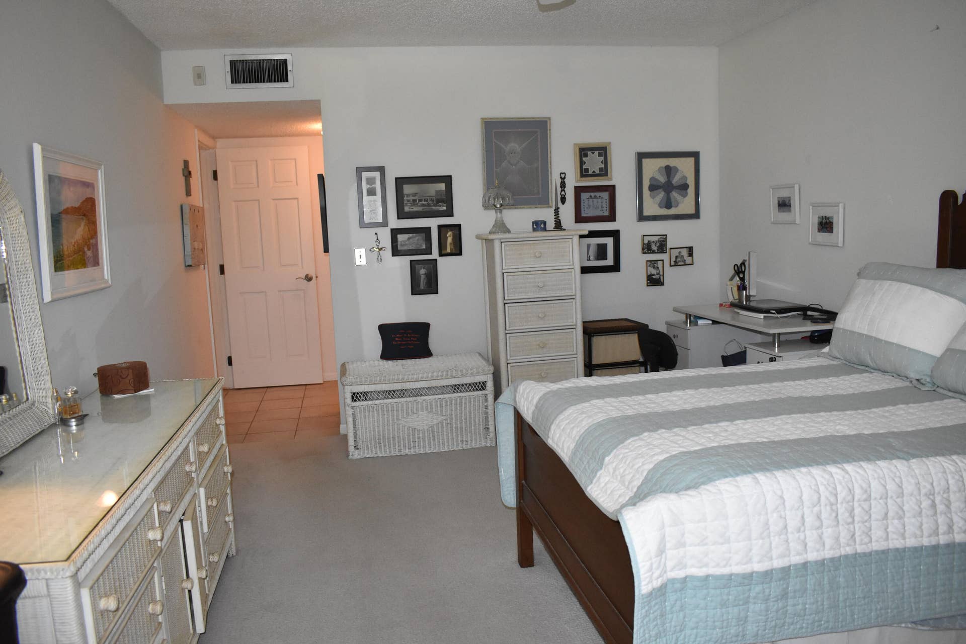 1101 River Reach Drive, #212, Fort Lauderdale, FL 33315 Primary Bedroom