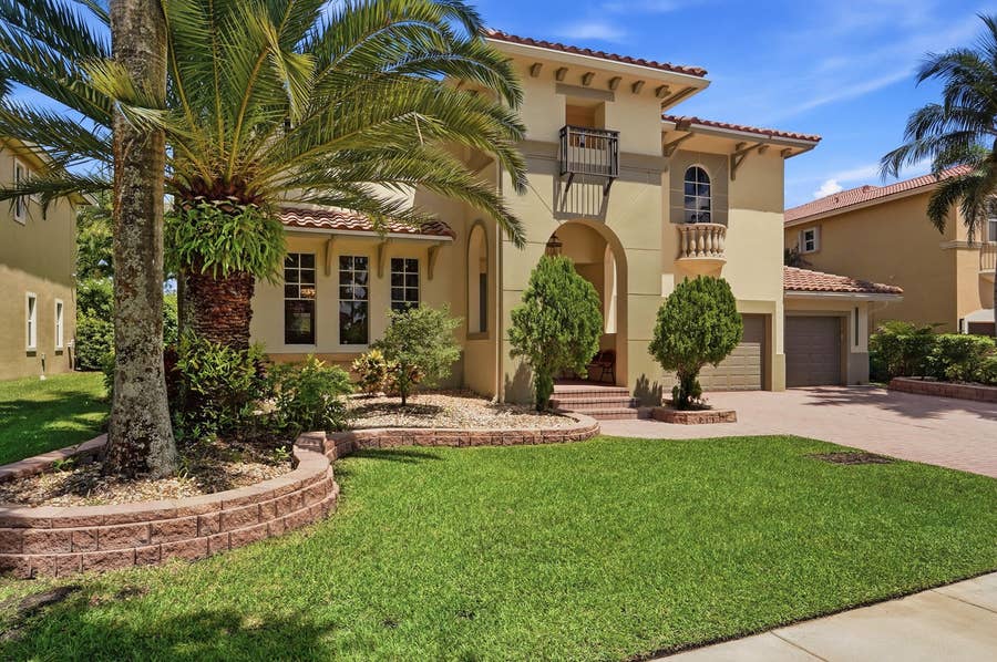 Property photo for 7598 NW 117th Lane, Parkland, FL