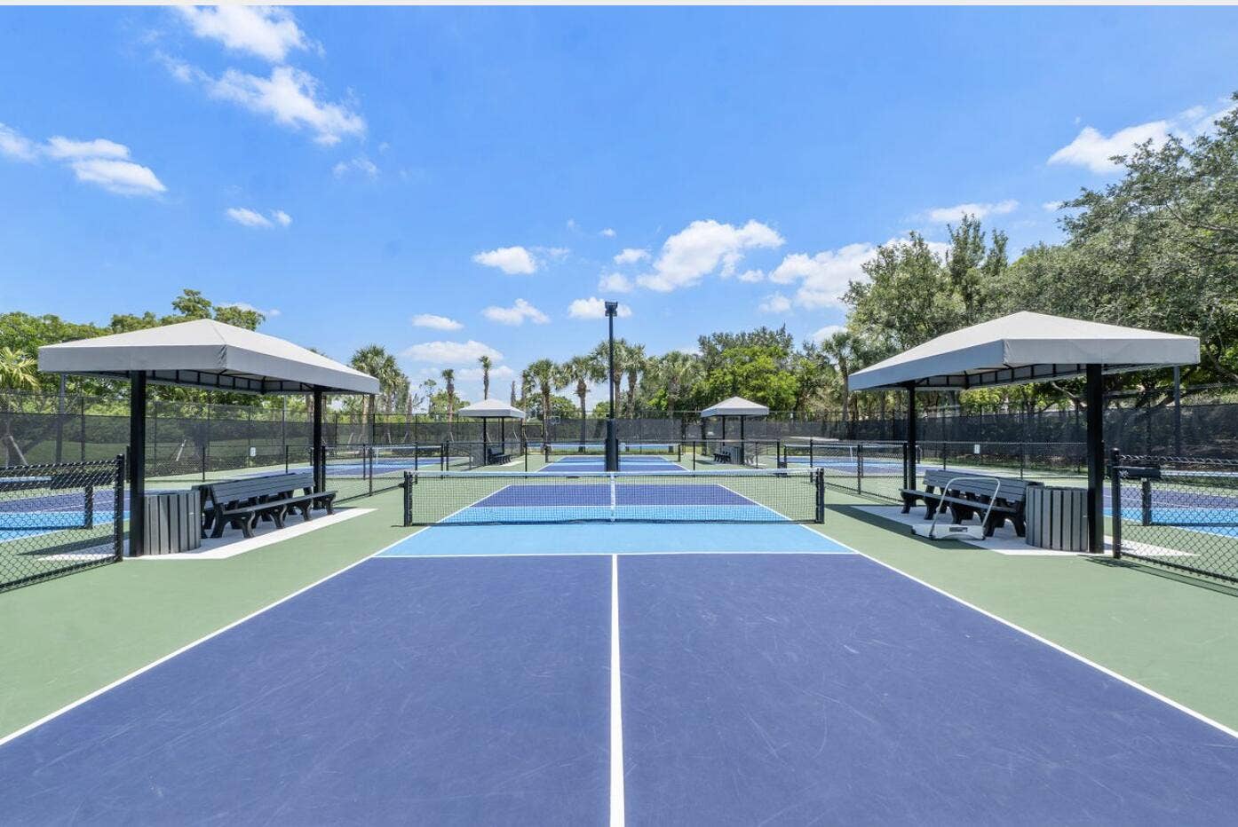 11990 NW 83rd Place, Parkland, FL 33076 Courts