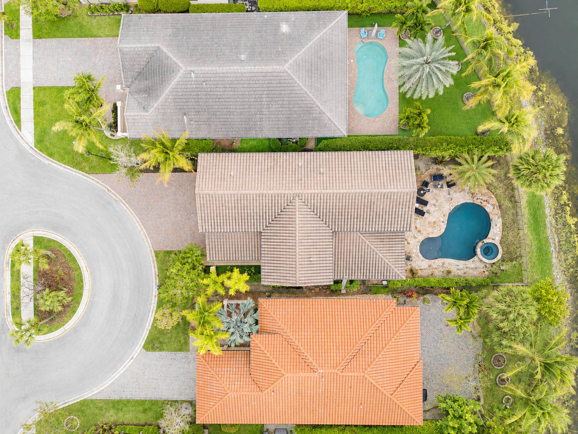 11990 NW 83rd Place, Parkland, FL 33076 Aerial