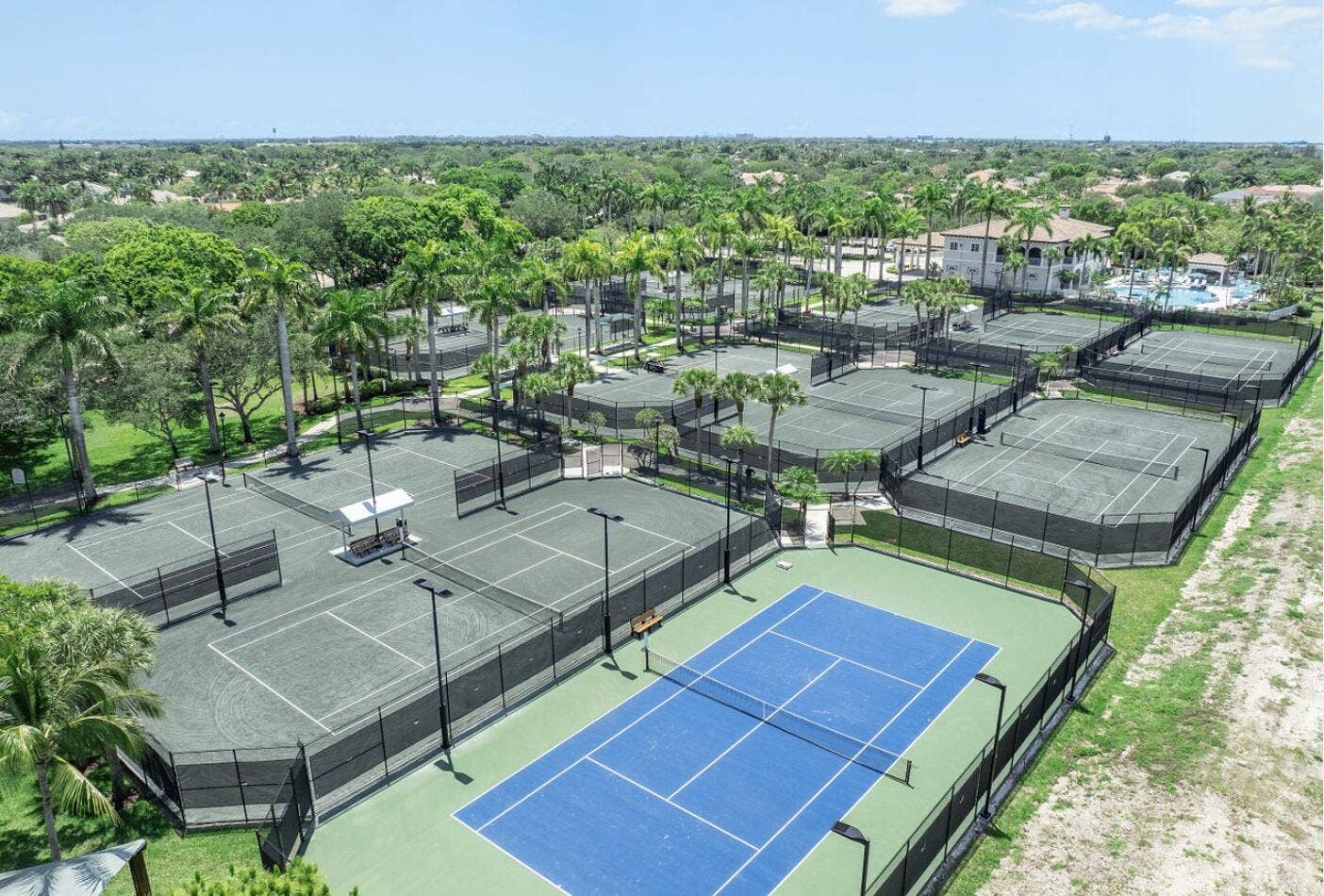 11990 NW 83rd Place, Parkland, FL 33076 Courts