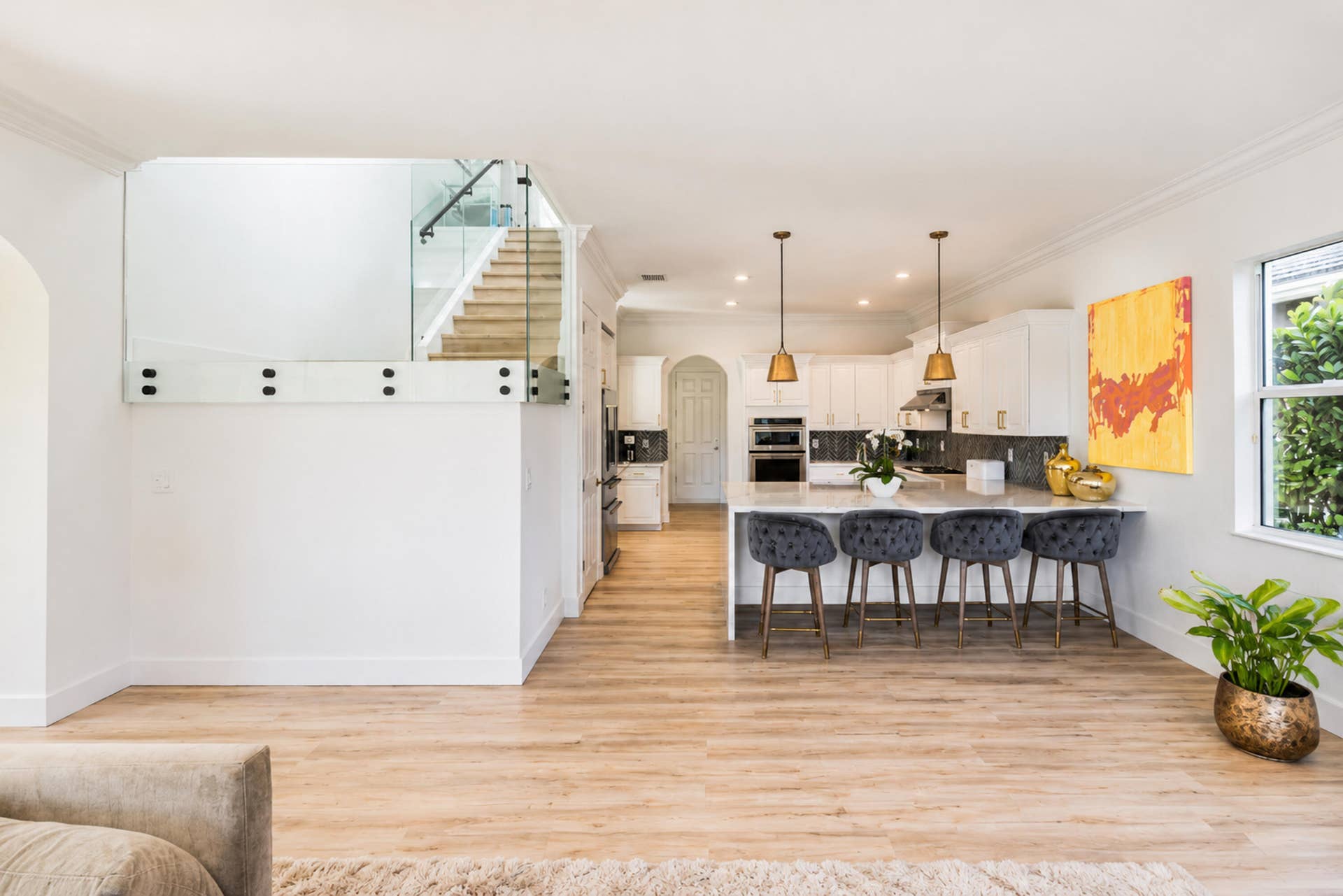 11990 NW 83rd Place, Parkland, FL 33076 Kitchen and Great Room