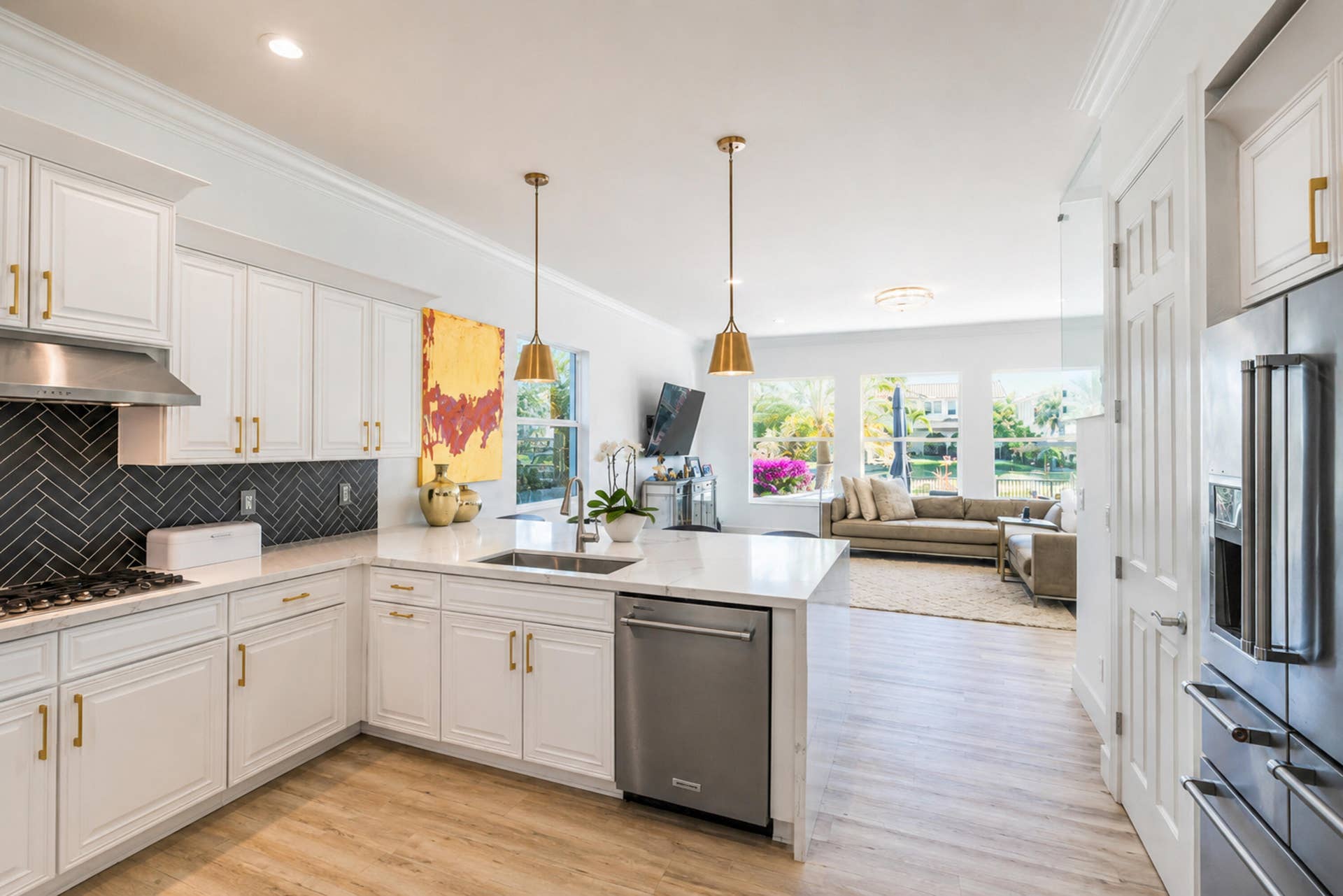 11990 NW 83rd Place, Parkland, FL 33076 Kitchen