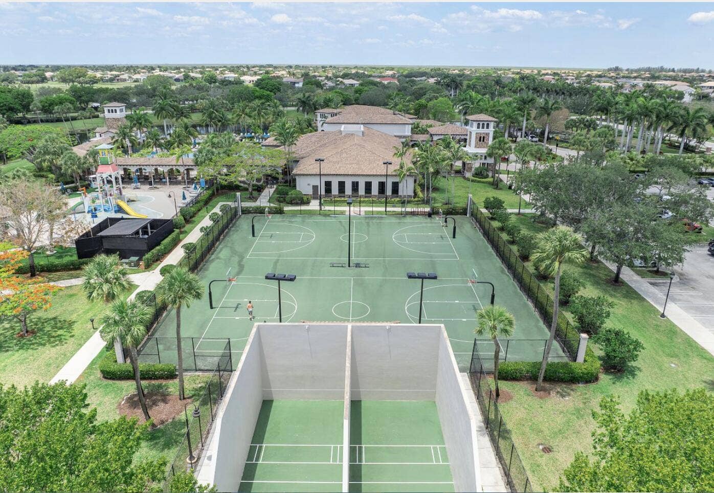 11990 NW 83rd Place, Parkland, FL 33076 Courts