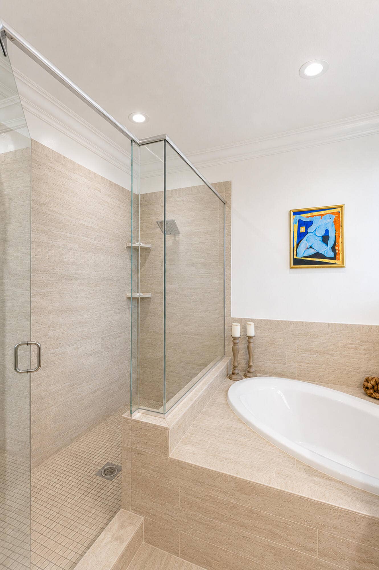 11990 NW 83rd Place, Parkland, FL 33076 Owner's Shower