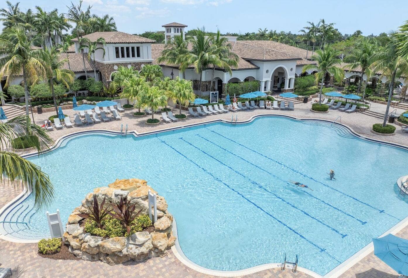 11990 NW 83rd Place, Parkland, FL 33076 Community Pool