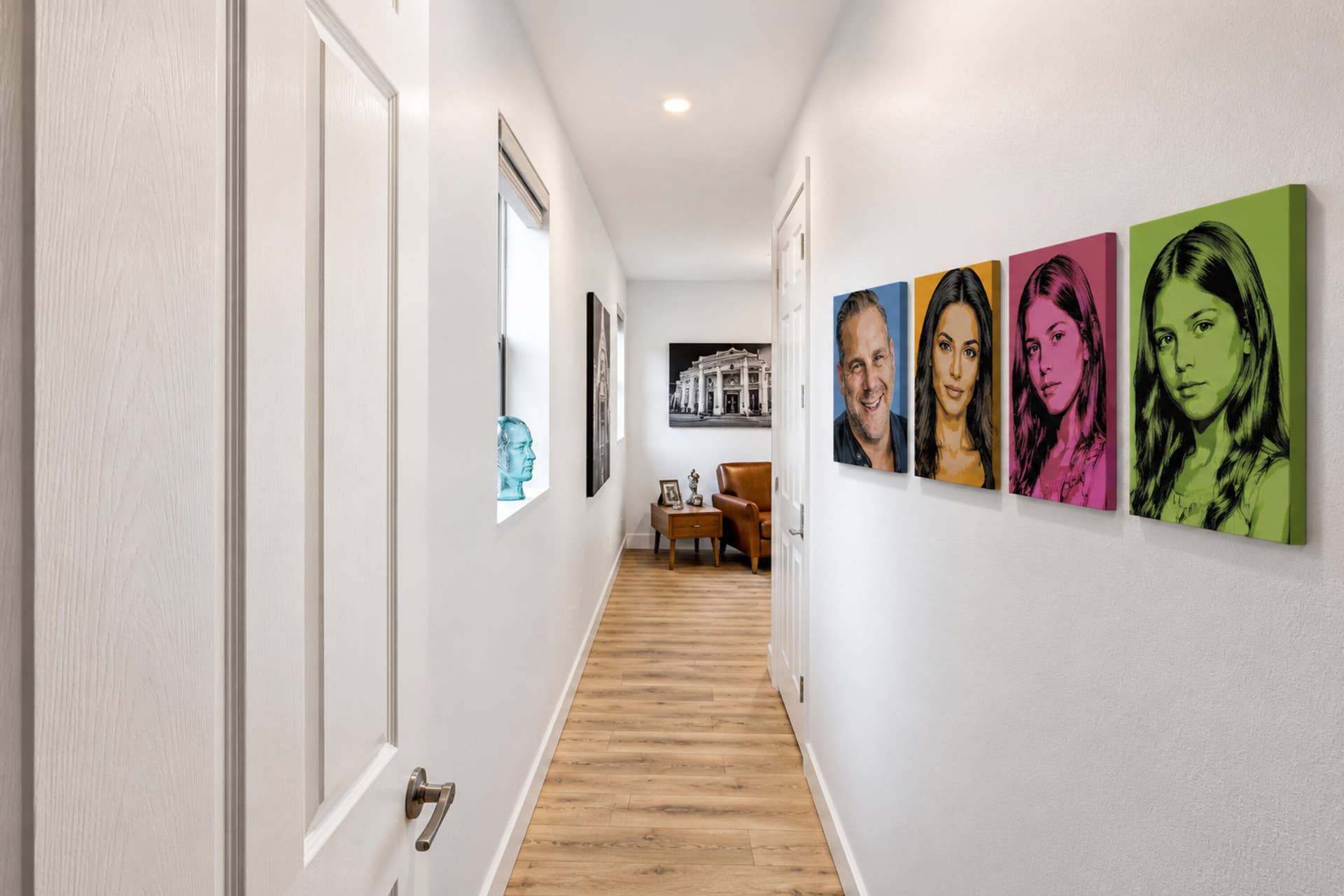 11990 NW 83rd Place, Parkland, FL 33076 Art Wall