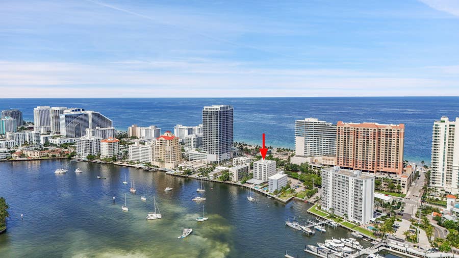 Property photo for 95 N Birch Road, #606, Fort Lauderdale, FL