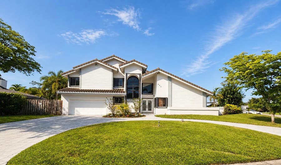 Property photo for 621 SW 101st Avenue, Plantation, FL