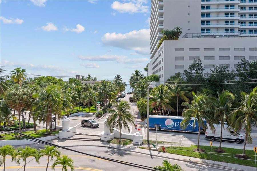 Property photo for 95 N Birch Road, #405, Fort Lauderdale, FL