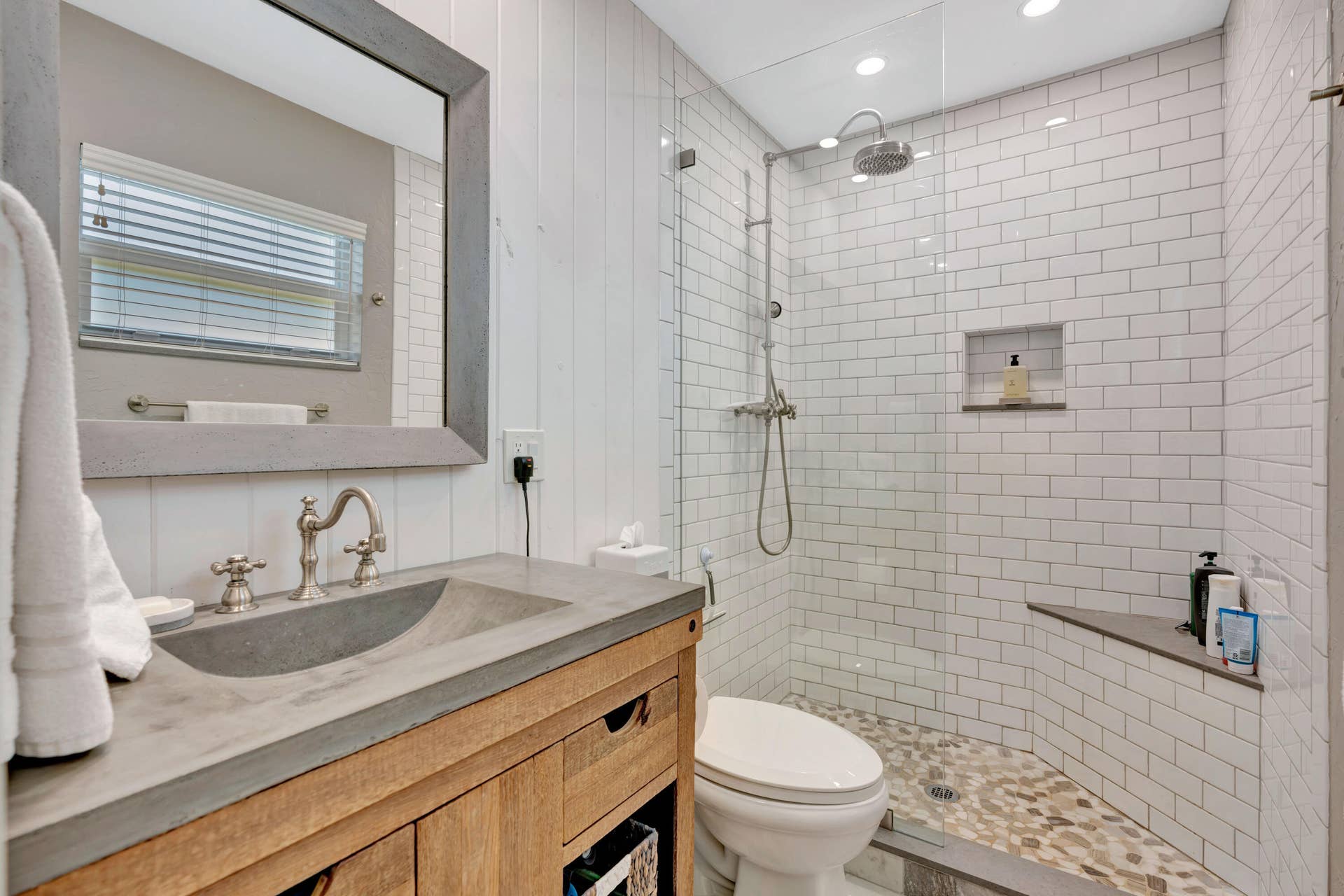 Primary Bath