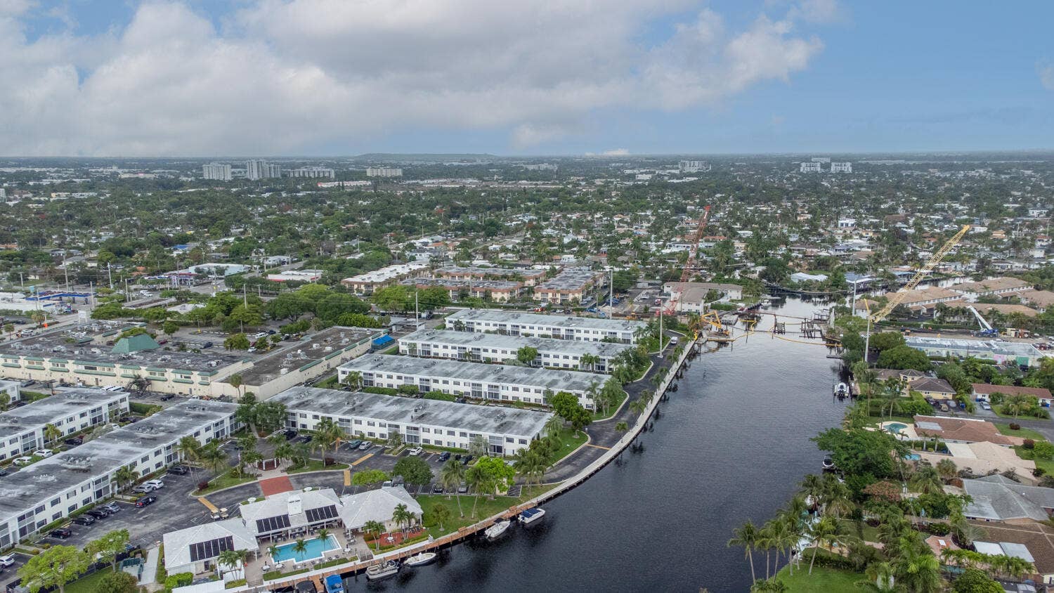 160 Cypress Club Drive, #Unit 612, Pompano Beach, FL 33060 612 Cypress Club.web.drone (5 of 16)