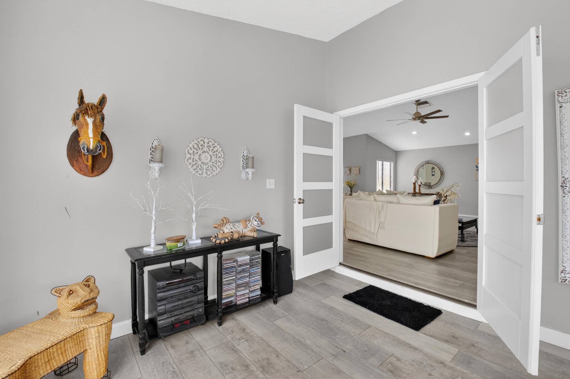 1315 NW 25th Lane, Delray Beach, FL 33445 FLORIDA ROOM/ LIVING ROOM