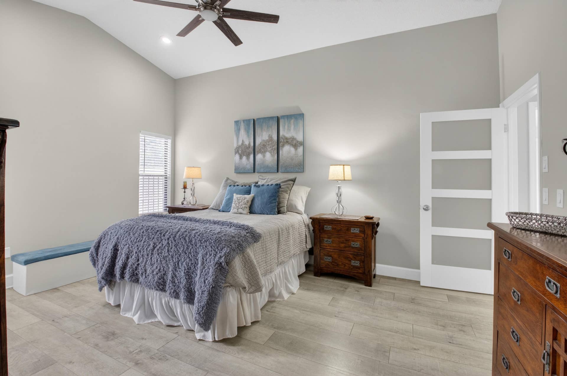 1315 NW 25th Lane, Delray Beach, FL 33445 PRIMARY BEDROOM
