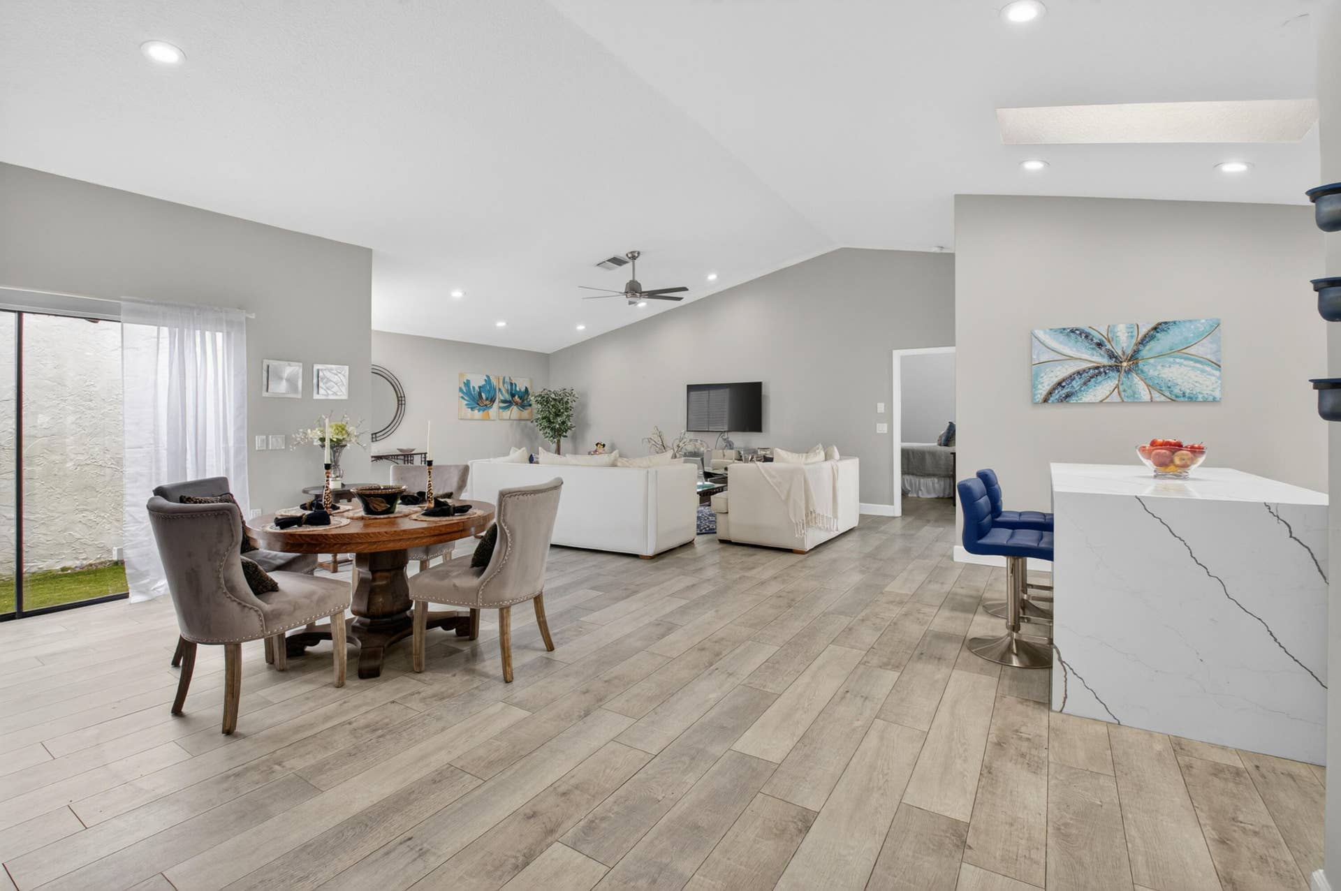 1315 NW 25th Lane, Delray Beach, FL 33445 WIDE OPEN LAYOUT