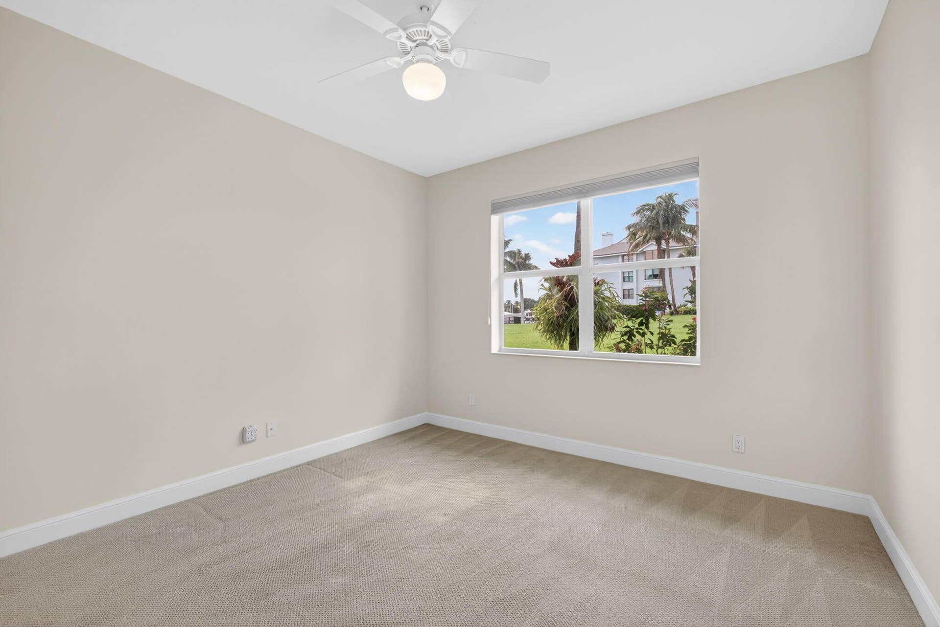 Second bedroom