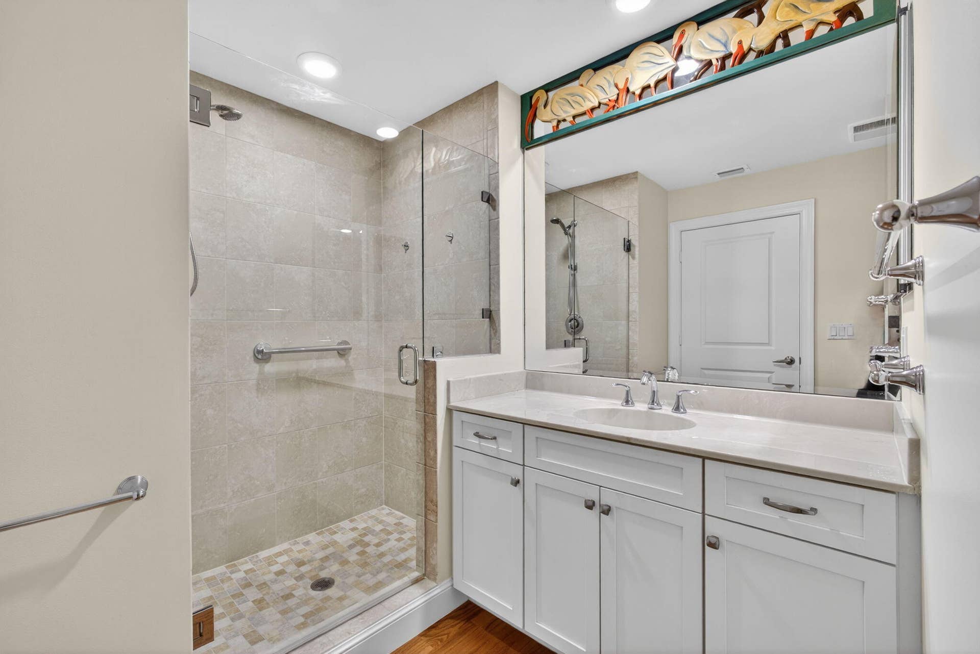 Primary bath