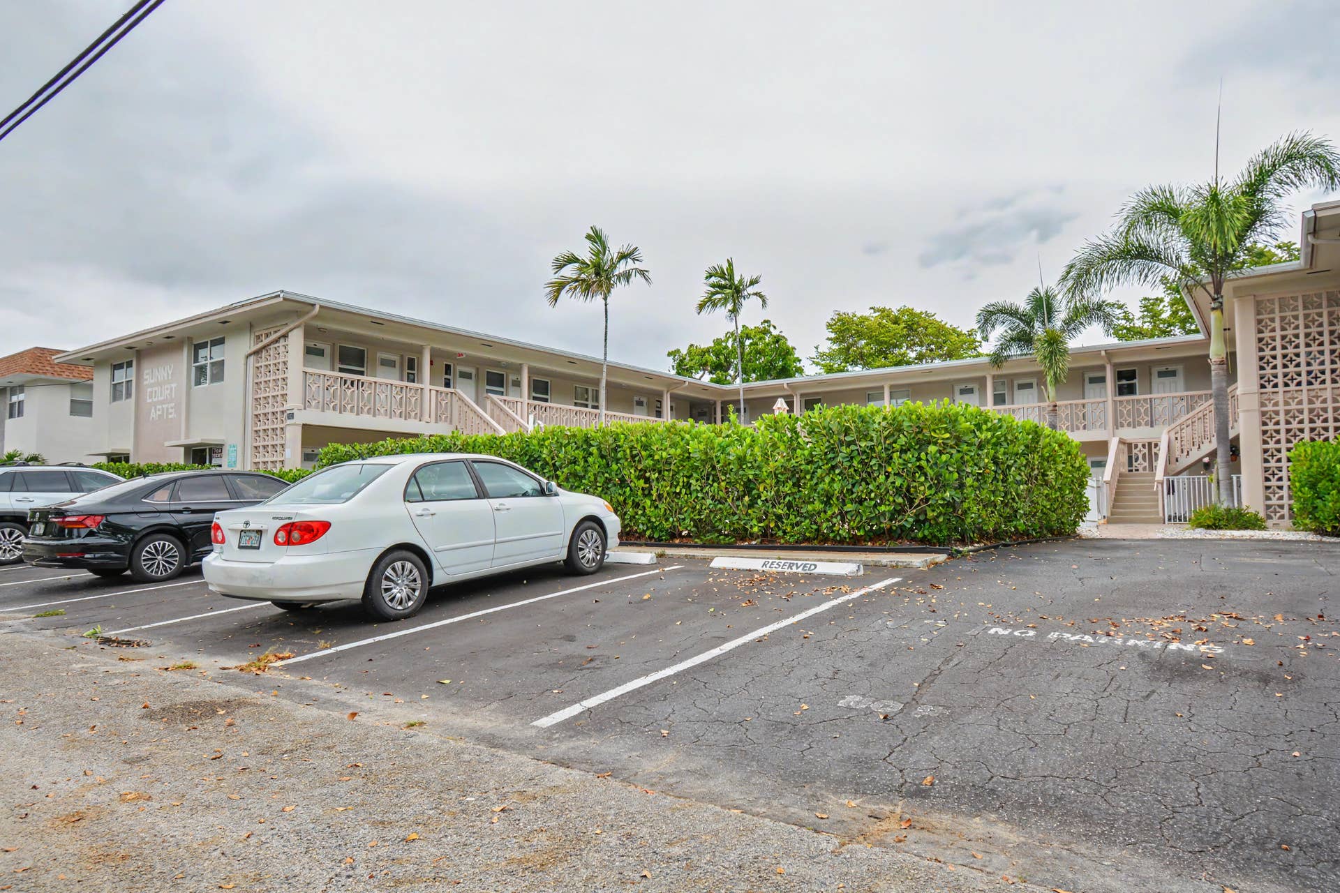 2701 NE 1st Street, #201, Pompano Beach, FL 33062 Exterior