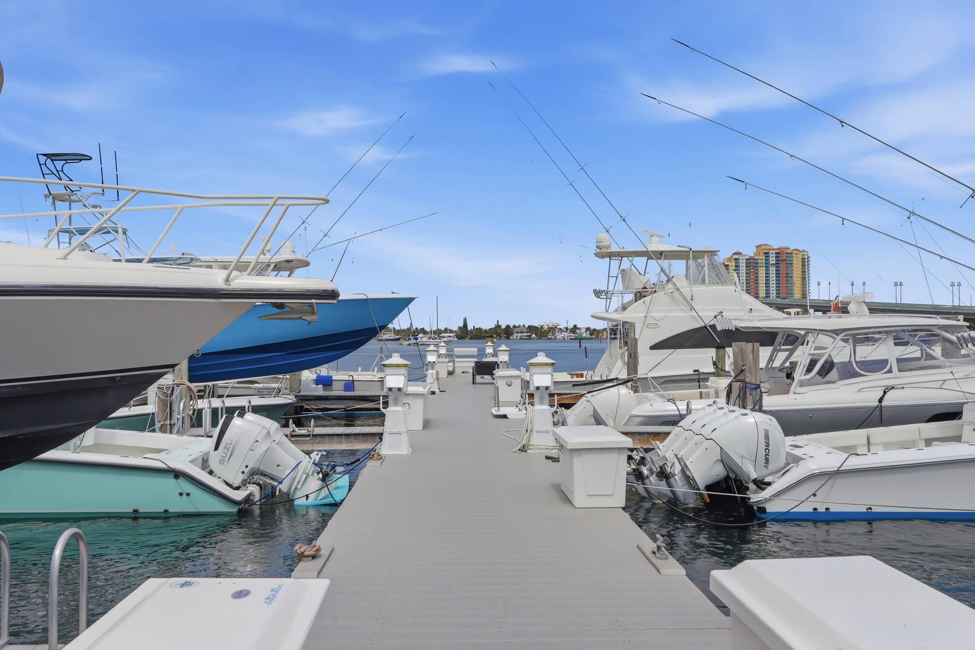 220 Lake Drive, #206, Palm Beach Shores, FL 33404 marina