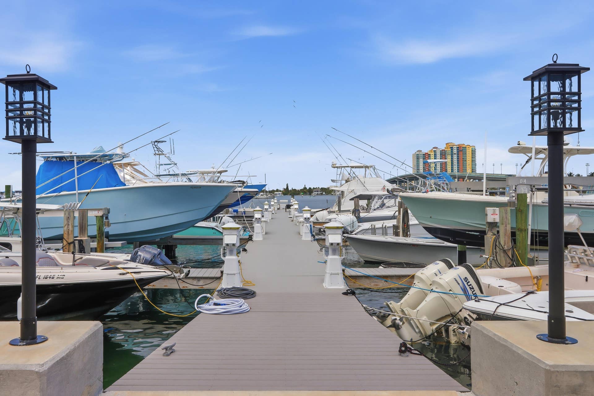 220 Lake Drive, #206, Palm Beach Shores, FL 33404 marina