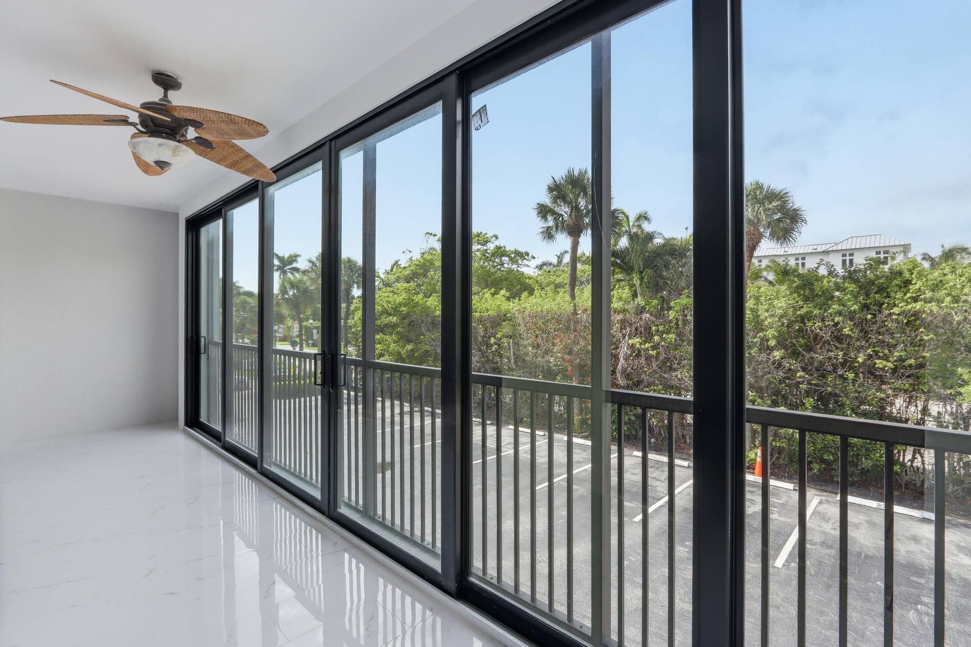 220 Lake Drive, #206, Palm Beach Shores, FL 33404 balcony
