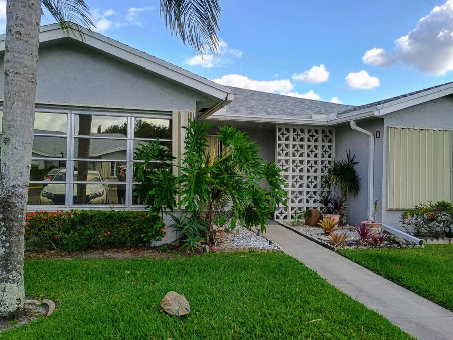Property photo for 14716 Canalview Drive, #D, Delray Beach, FL