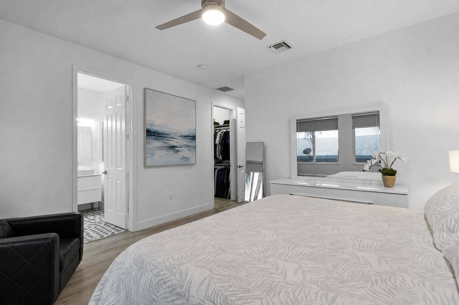 732 SE 2nd Street, #732, Pompano Beach, FL 33060 Primary Bedroom