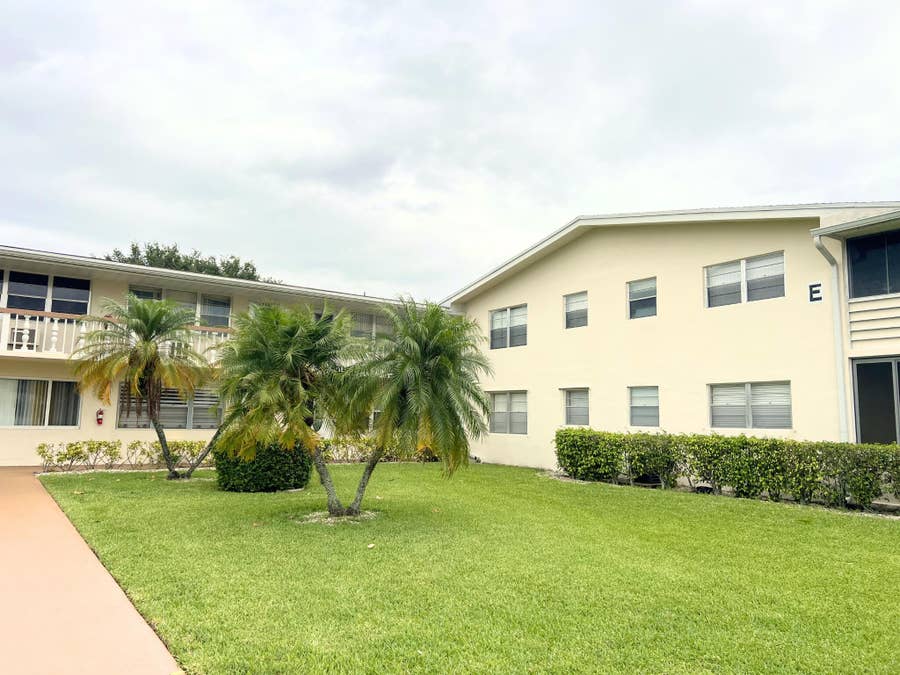 Property photo for 124 E Andover E, #124, West Palm Beach, FL