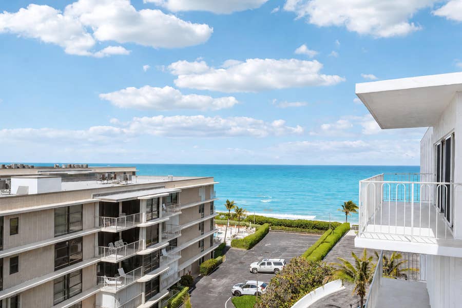 Property photo for 3230 S Ocean Boulevard, #D-607, Palm Beach, FL